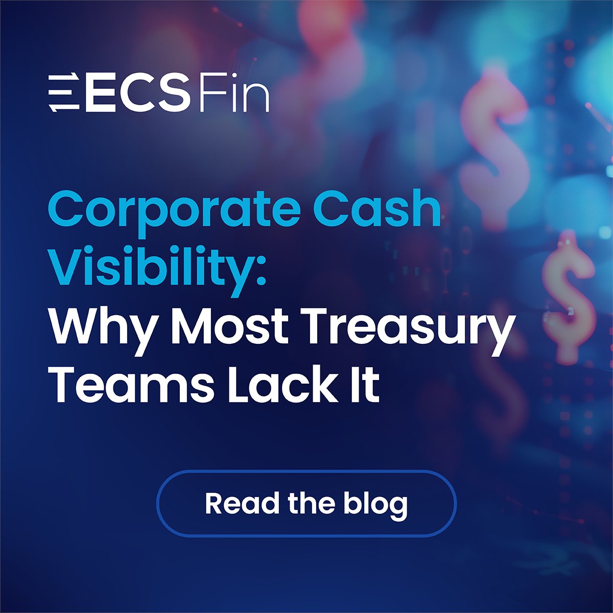 ecsfin's tweet photo. A cash position update that used to take three hours can now take under five minutes, with the right setup.
We break down what closes that gap: https://t.co/gu489XZCEJ
#TreasuryManagement #CashVisibility #CorporateTreasury https://t.co/2uWBLn1Otm