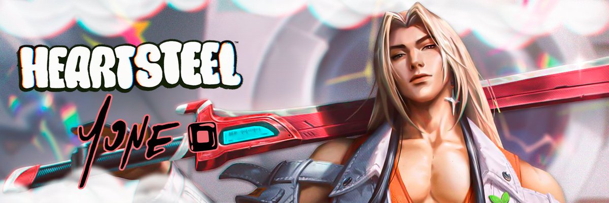 J0ker_LoL's tweet photo. New Heartsteel skins which means...
Heartsteel headers of each member!🎧
✨FREE to use!
✨Feel free to share!
✨K'sante &amp; Sett will be in the comments

#LeagueOfLegends #ArtofLegends #Heartsteel #LiveMyLife #Aphelios #Ezreal #Kayn #Ksante #Sett #Yone https://t.co/sLozjSzheQ