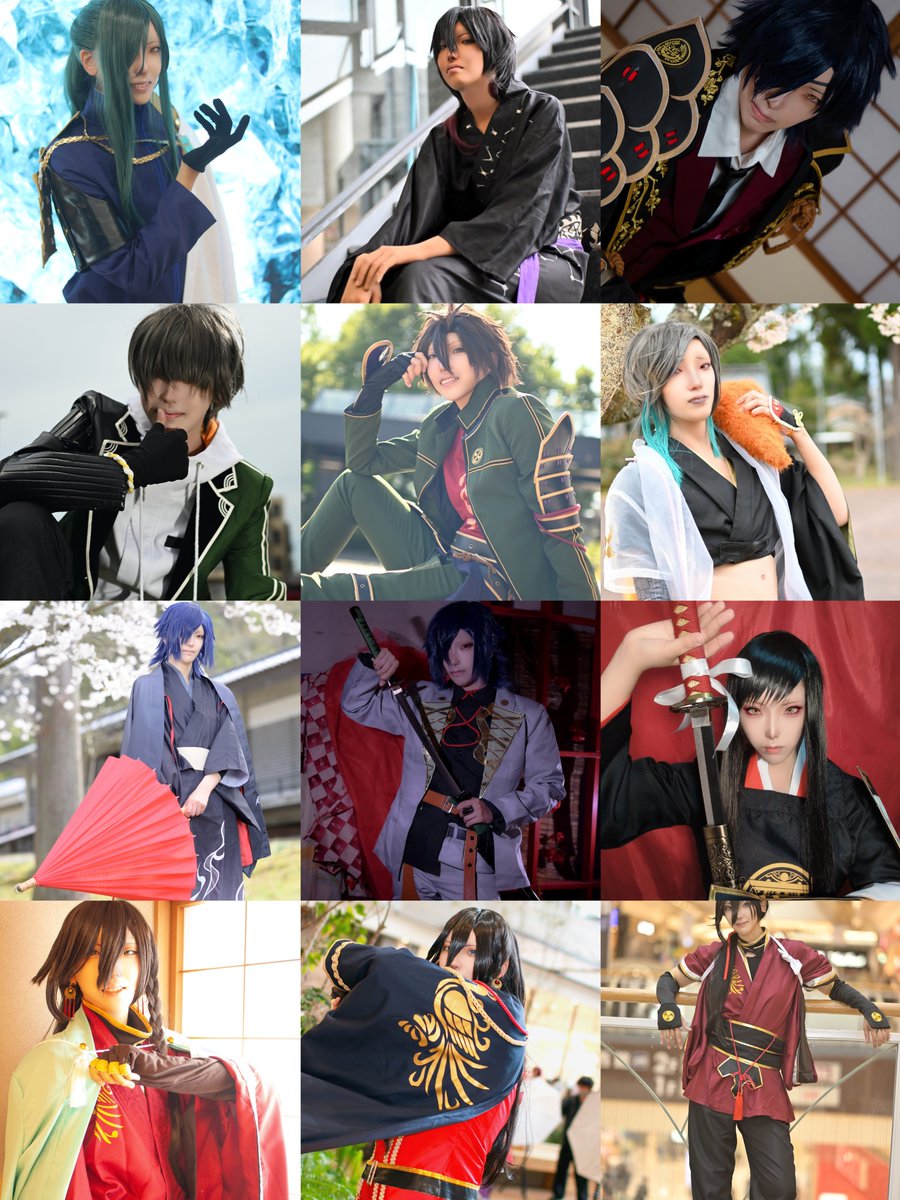 21_3127's tweet photo. #秋桜揺れる穏やかな日和に刀剣乱舞好きさんと繋がりたい 
 #刀剣乱舞好きと繋がりたい
主にコスや絵やぬい活等してます🥰
夢強め兼腐女子です😇
最推しは大典太光世(夢思考有)と
静形薙刀、鬼丸国綱🫶
2.5も大好きです😚💕
RPか♡で気になった方
お迎えさせて頂きます🙇‍♀️✨
よろしくお願いします🥹🙏 https://t.co/BcyXiSZBta