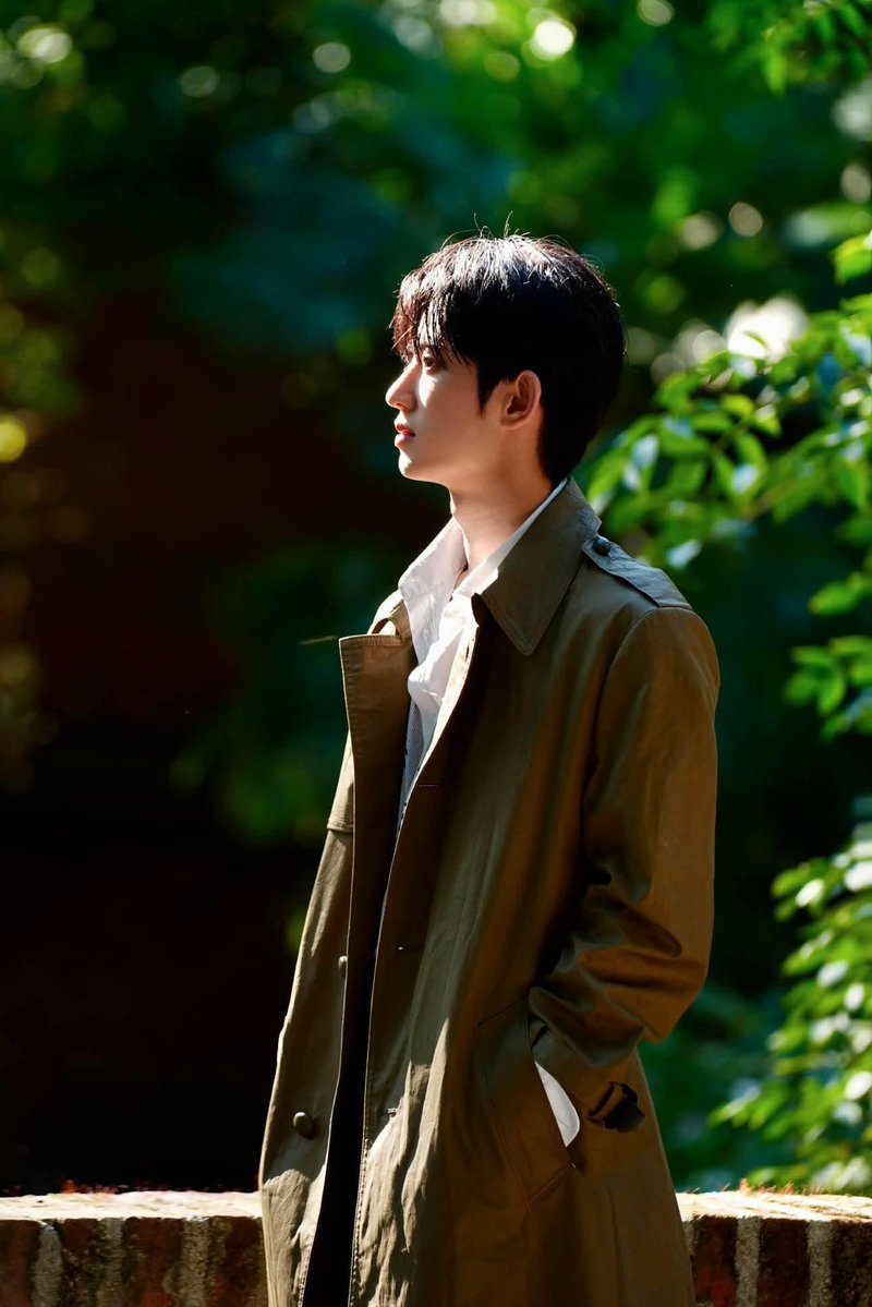 keopsw_'s tweet photo. Chàng thơ của tôi

SIWOO MILAN FASHION WEEK SS27

#PARKSIWOOxMM6
#PARKSIWOOMFWSS27 https://t.co/BOkO7oQxIz