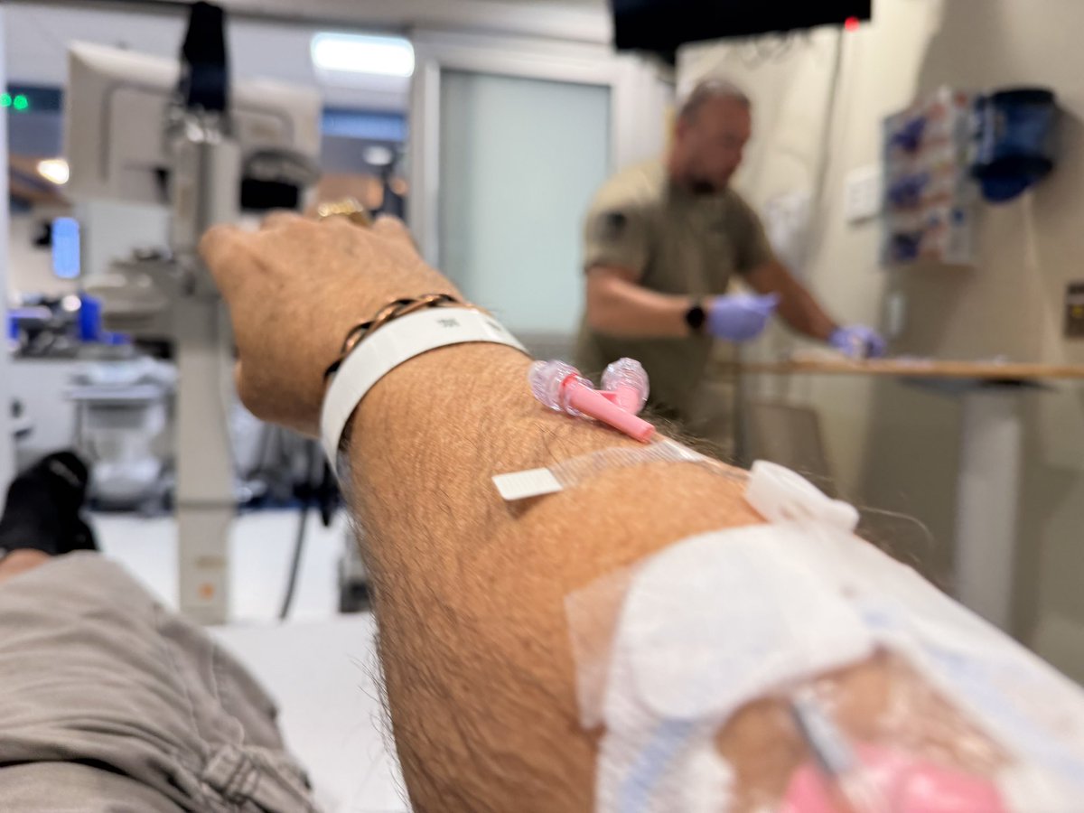 petersantilli's tweet photo. What the Heck?!!! I came to the V.A. for my hernia,  and now they are telling me they have a major concern with my heart!!!!!  No idea what’s happening right now https://t.co/mMBj4rIOSR
