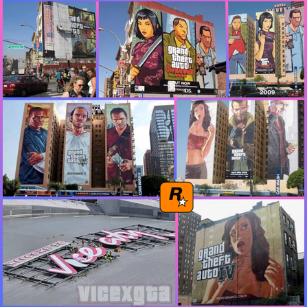 VICEXGTA's tweet photo. Rockstar Games murals and marketing.
#GTAVI #GTA6 #RockstarGames https://t.co/s4l5jMGFGX