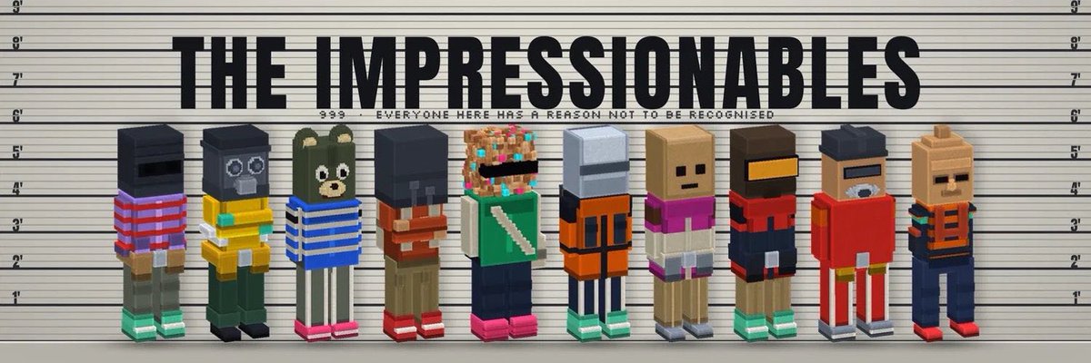 mrshow202's tweet photo. 🎁 5 WL GIVEAWAY

I’ve collaborated up with @TheImpsOnRH to give 5 lucky winners a spot on the WL 

If you’ve been watching this project, now is your chance to secure your spot early.

How to enter:
• Follow @TheImpsOnRH 
• Follow: @mrshow202 
• Like & RT pinned post 
• Tag a friend
• Drop your EVM below 👇

Drop a screenshot as well