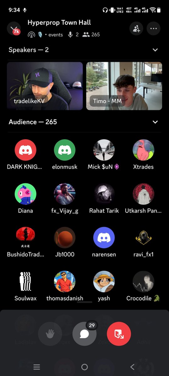 debadeeptrades's tweet photo. Happy to join the @hyperprop townhall meeting . Now You can buy MFF accs without being a beta tester. Wohoo.... @Timoklop @edu https://t.co/XkFWZMAEUL
