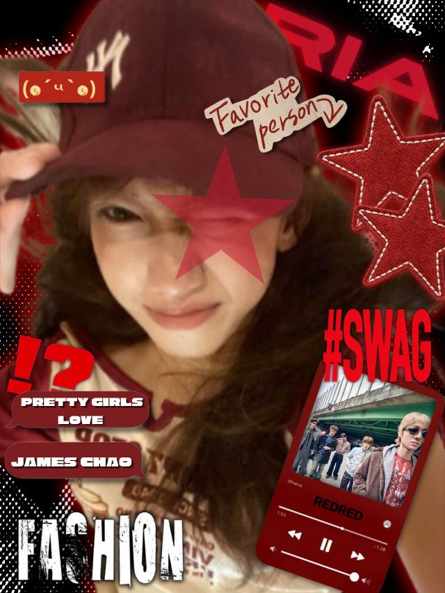 z1eomyufan_'s tweet photo. ͙͘͡★COER SELCA DAY — 💌

⋆˚꩜.ᐟ I'm myself and I let it be, and I'm kinda weird. ⋆˚࿔ 

That's red, red! ❤️ #coerselcaday #COSD — #제임스 💌 https://t.co/hs9ghXr1RF