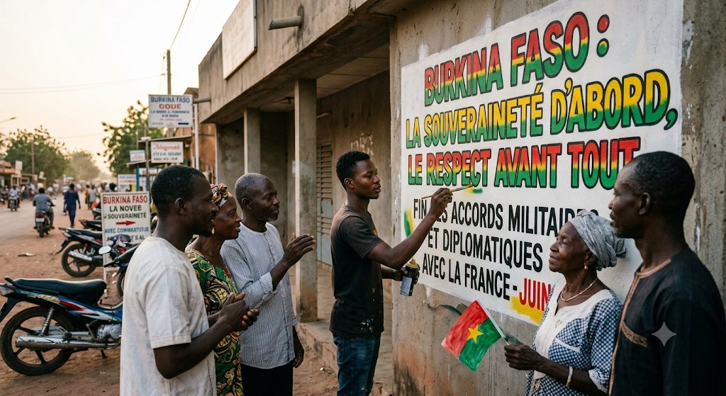 sofiaa_08s's tweet photo. 🇫🇷➡️🇧🇫 A França perdeu influência no Burkina Faso. As relações diplomáticas foram rompidas em junho de 2026. O recado foi claro: respeito à soberania vem primeiro. https://t.co/pqjbHzGdaH