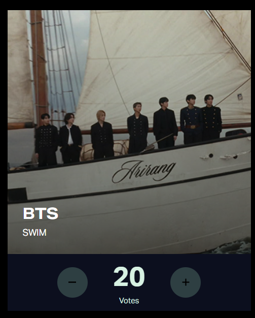 btstreampt tweet picture
