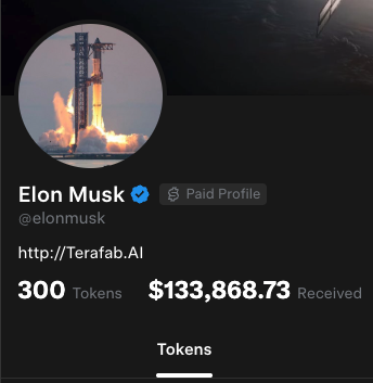0xKyuubi's tweet photo. @cb_doge did you know Elon's been paid more than the average american household makes in a year in only a week from @UsePaid? https://t.co/31N0EczObi