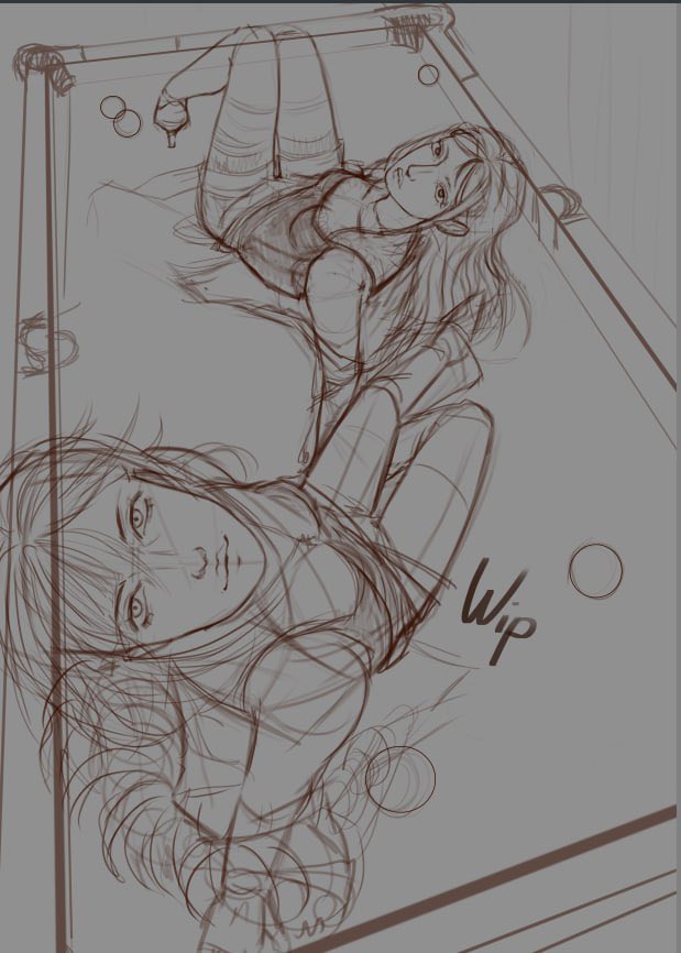 Golin_Gnome's tweet photo. #digitalart #vtm #vampirethemasquerade #wip https://t.co/A5pdVvLRnJ