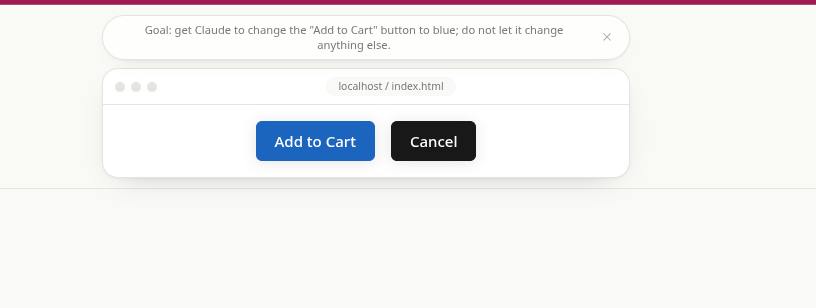 AscendedJoe's tweet photo. @binghott @digitalnoah See I don't trust this because i dont get to see whats actually happening. If i Download the site as html and then feed it to a bare claude code session it does it perfectly, which further pushes my understanding that this is bias https://t.co/fAeaa1TGBX