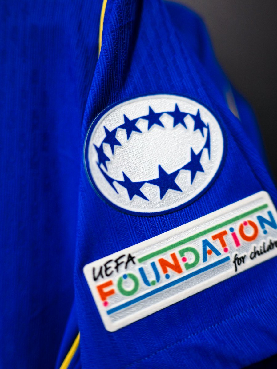 ChelseaFCW's tweet photo. The Champions League is BACK. ✨

#UWCL https://t.co/t3Yl37z4zB