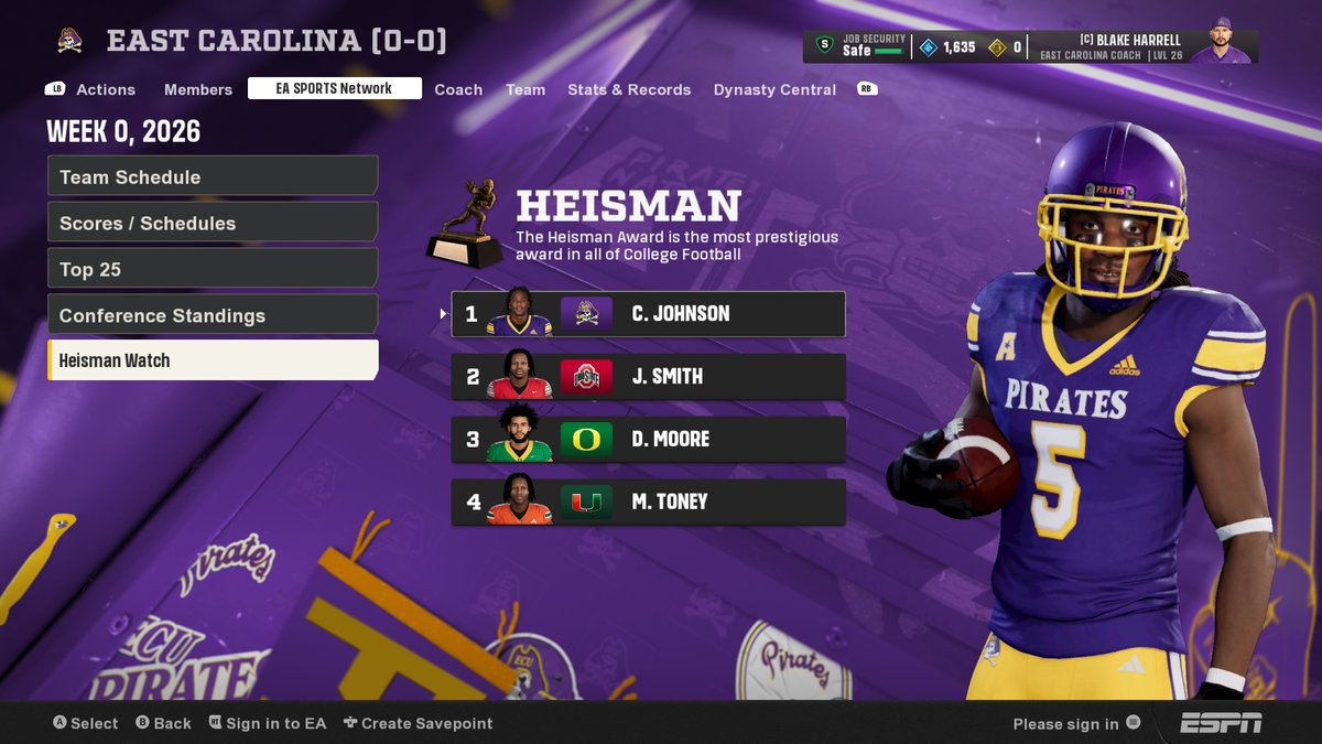 _footvol_'s tweet photo. CJ2K ⚡️

Newest addition to Campus Legends Mod https://t.co/fcpNfqTA85