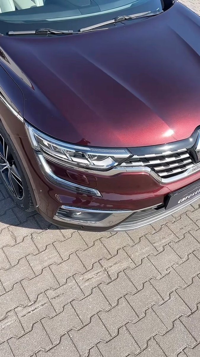 garyperez22371's tweet photo. Renault Koleos

Completed work
Detail wash and decontamination, interior detailing, leather cleaning and protection, one-step paint correction, ceramic coating, hydrophobic glass coating, exterior plastic and wheel protection, and tire dressing. https://t.co/doe9oOPeqA