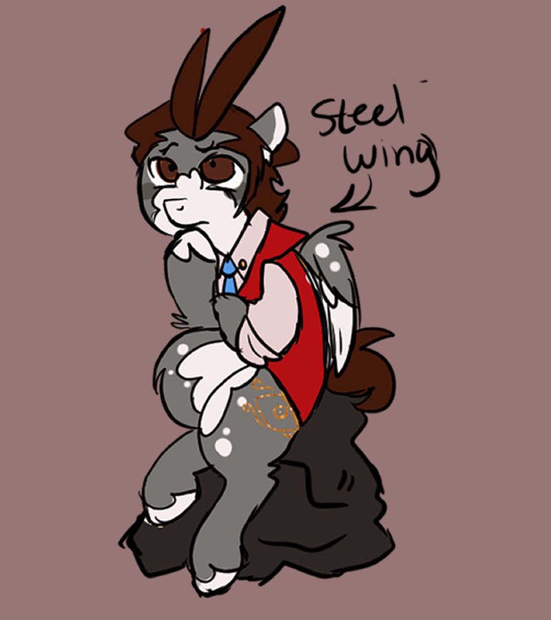 festevfox's tweet photo. pony justice needs to happen too!! 
#aceattorneyapollojustice #mylittlepony https://t.co/Aar5NSsvCC