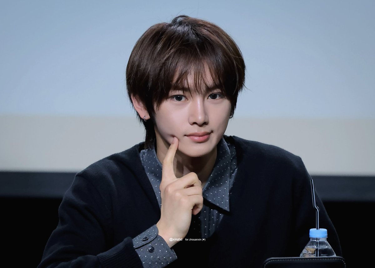 xinzlxl's tweet photo. 260921 #안신 #ANXIN #周安信
#알파드라이브원 #ALD1 https://t.co/ELG4ddp2mj