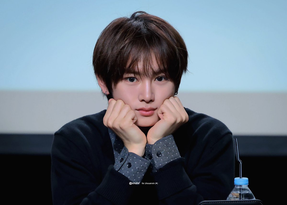 xinzlxl's tweet photo. 260921 #안신 #ANXIN #周安信
#알파드라이브원 #ALD1 https://t.co/ELG4ddp2mj