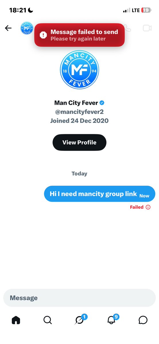 Seun6p's tweet photo. @mancityfever2 I can’t send https://t.co/3a4zWm50s0