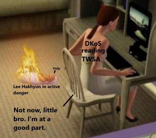 tsukithewriter's tweet photo. Adding my shitpost back under this because it's relevant https://t.co/AFykuzOzq3