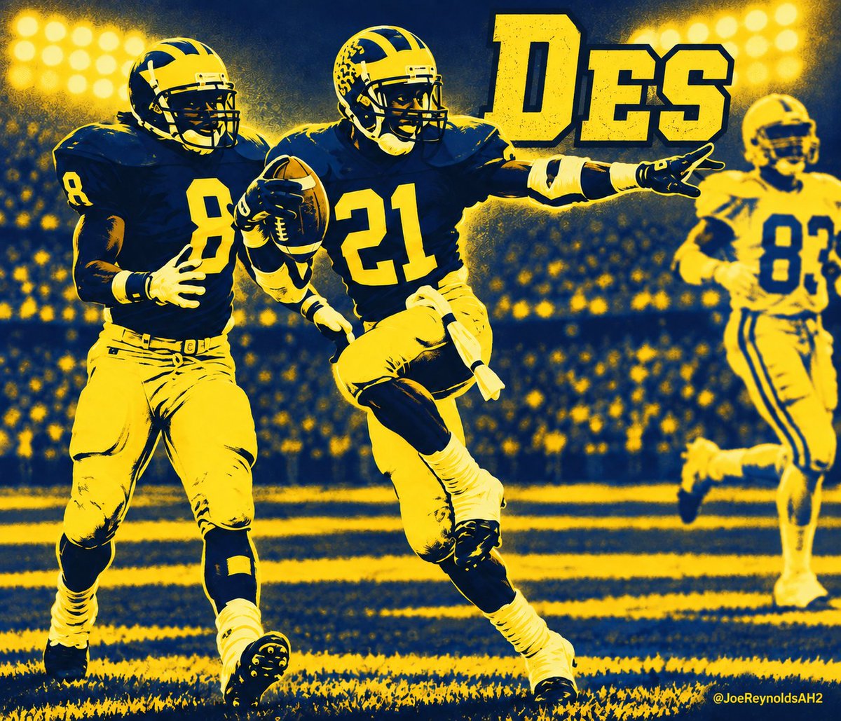 JoeReynoldsAH2's tweet photo. π "Des" γ½οΈ
#HeismanPose https://t.co/vd5VnwmmdT
