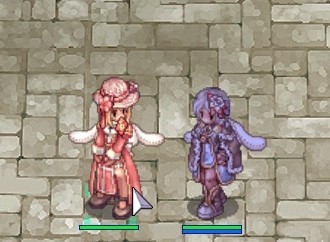 yuragiyoru's tweet photo. 今日は新キャラ作ってももさんと狩りをしました
ほぼPT狩りしたことないのでめっちゃ楽しかった！！

それにしても、ももさんのMEが私のMSの20倍くらい威力出てて差がすごい......！！

そしてあっという間にハイウィザードになれました
ももさんありがとー！✨ https://t.co/rrMGb5cczd