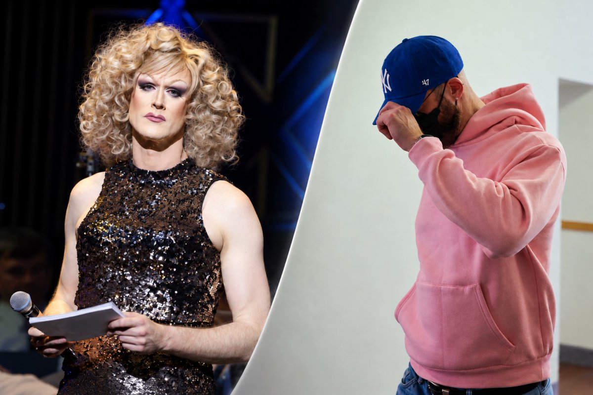 falktf's tweet photo. „Jurassica Parka“

Bei Politikern beliebte Dragqueen wegen Kinderpornographie verurteilt
(10 Monate Bewährung)

Politiker von Linkspartei bis CDU zeigten sich in den vergangenen Jahren mit Dragqueen „Jurassica Parka“. Die Bundesregierung zahlte der Figur aus dem Regenbogenmilieu sogar Geld. Jetzt wurde der dahinterstehende Mann erneut wegen Kinderpornographie verurteilt, wie die JF erfuhr.

https://t.co/tYc5POO1QJ