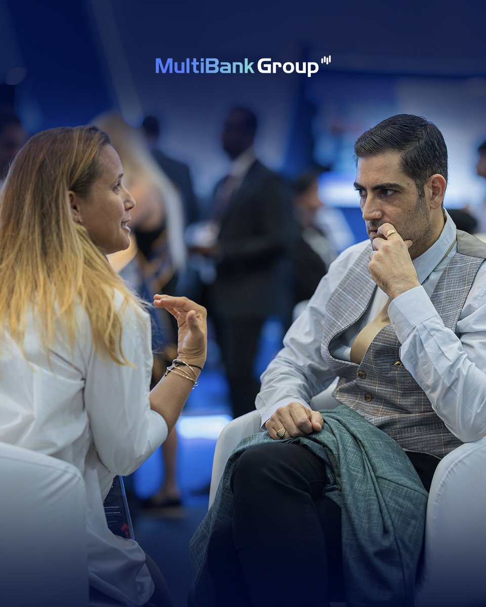 multibankgroup's tweet photo. That’s a wrap on Forex Expo Dubai 2026.

Two days of connections, conversations, and industry insights, and we’re leaving with two awards and a lot of inspiration.

Until next time, Dubai. https://t.co/J18aCGWuuU