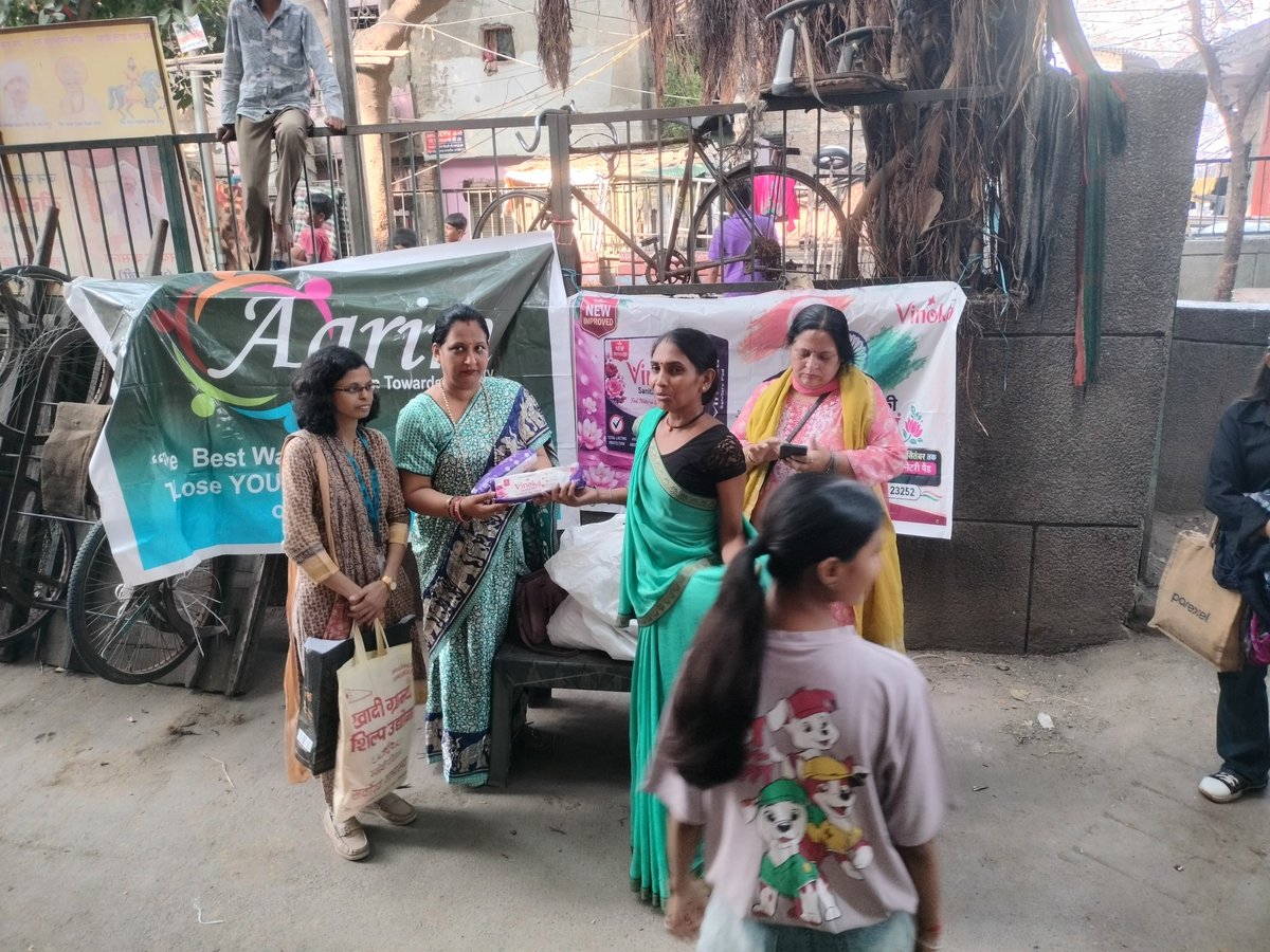 AgrimTrust's tweet photo. @narendramodi @NitinNabin @hdmalhotra @gupta_rekha @niketa29 @bansalmani1977 @BJP4Delhi @BJP4India इस अवसर पर सदस्य मनी बंसल जी, सदस्य शैली अग्रवाल जी एवं सह-सचिव कमला साहू जी की सक्रिय उपस्थिति एवं सहयोग रहा।

महिला स्वास्थ्य की सुरक्षा, सम्मान और जागरूकता — यही हमारी प्राथमिकता है।

निकेता गुप्ता
अग्रिम ट्रस्ट - अध्यक्ष https://t.co/f6Cgqwg2k8