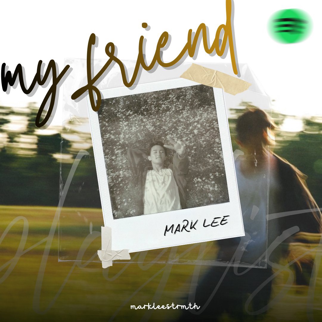 MARKLEEstrmth__'s tweet photo. [🎧] #MyFriend_MarkLee💙

My Friend #MarkLee ⎯ Spotify Playlist (24/09/2026)
🐯 #3 hr https://t.co/jtg22Ik6Il
🐯 #6 hr https://t.co/ANc8IvyHZk
🐯 #8 hr https://t.co/eKXflMLkij

✱ สำหรับ Spotify Premium เท่านั้น
✱ กด save 💟 หลังฟังจบ

#MARKFSTREAM #มาร์คพึสตรีม https://t.co/SUfdWESFYj