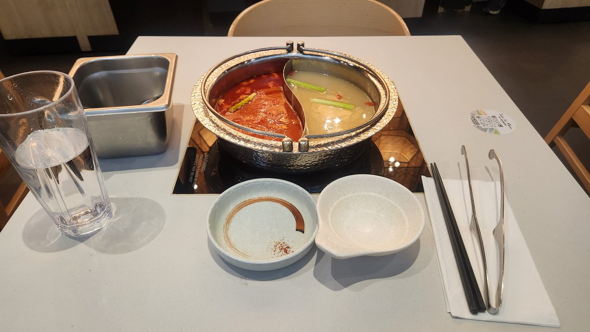 GR_is_good's tweet photo. 샤부 머그러 옴 https://t.co/Pv8Nx59GbF