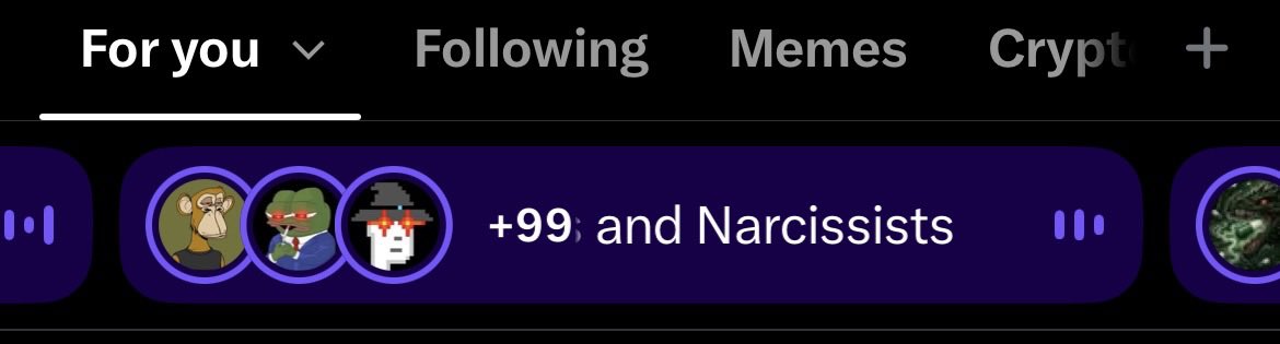 Kick_A_Bitch's tweet photo. Another EZz space hosted by Alch.. 99 listeners &amp; 41 in the grease trap 😂 You know ya can catch more flies with honey than vinegar. All the coins are shit. Alch pulls $22k in creator fees in 3 months from APE. Now you’re just reporters stuck on a TBB Jason storyline. https://t.co/b7ysMSejxQ