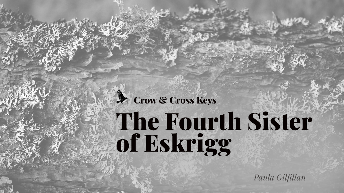 CrowKeys's tweet photo. The tower is circled by trees. The circle is impenetrable. We're unsure when the trees will let us leave, but luckily, we have excellent poetry to read in the meantime.  

"The Fourth Sister of Eskrigg" by Paula Gilfillan

https://t.co/b991mzWDa9 https://t.co/T7AUH664i0