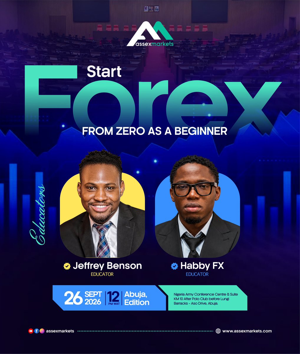 Habbyforex_'s tweet photo. Abuja ready 📊 https://t.co/9Lwnlm5jLe