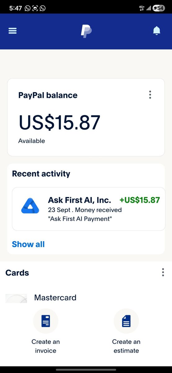 raycrypto_01's tweet photo. Askfirst Ai 🖊️ 

No VPN 
No Proxy https://t.co/nPFLEwWKmD