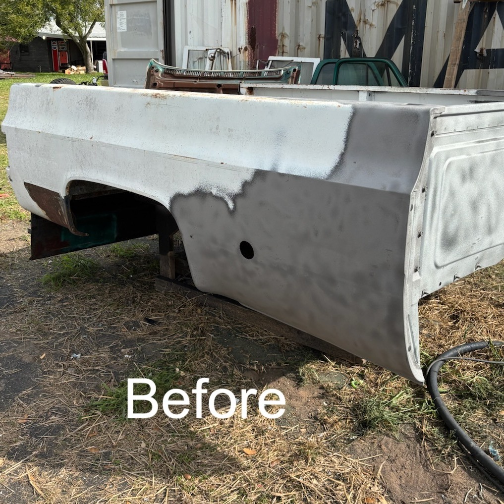 scottmoral29863's tweet photo. Rust problem? We fix it. Our sandblasting quickly removes rust, corrosion, and old coatings, leaving a clean, uniform surface. Perfect for trailers, tanks, metal parts, and restoration projects. https://t.co/83j4jCIZeQ