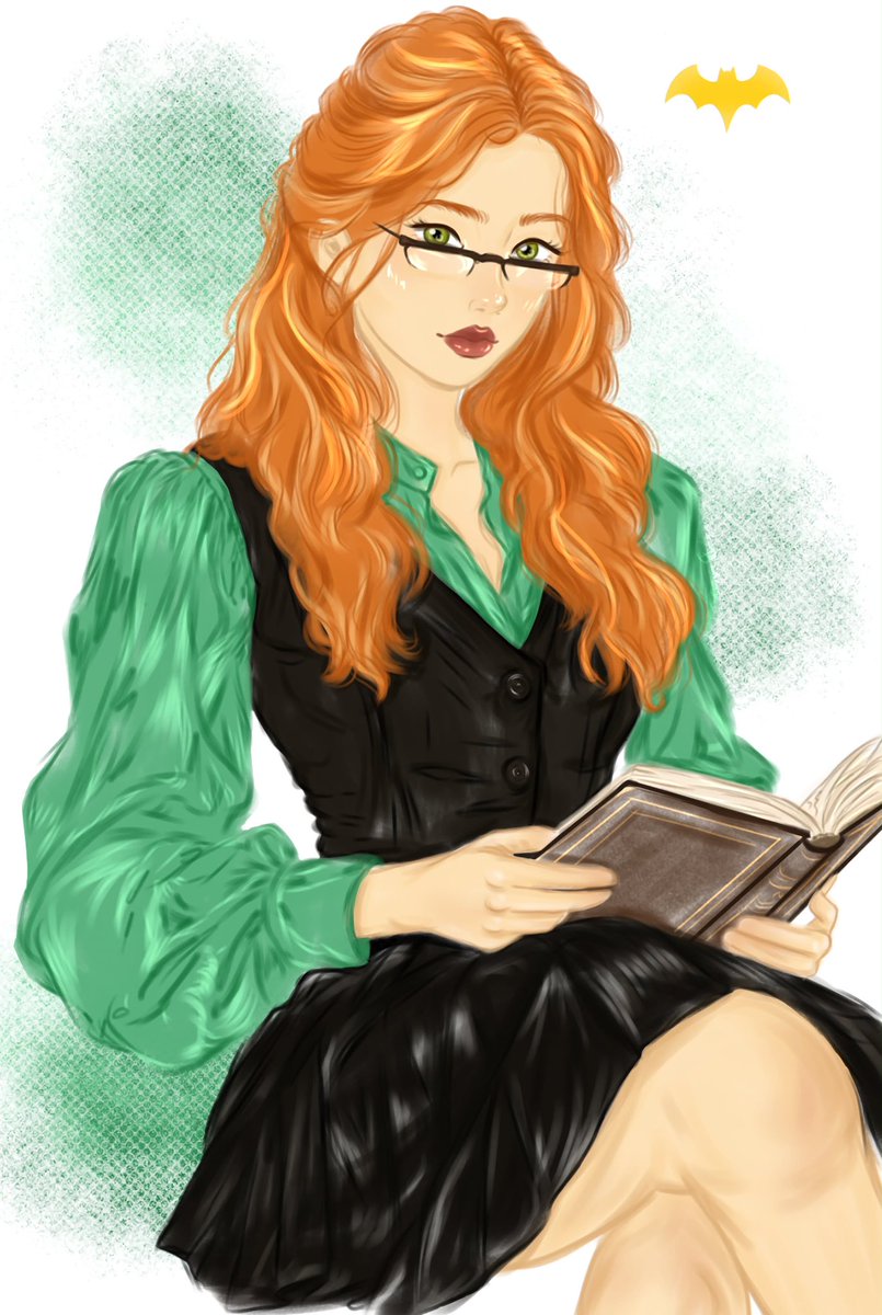daisylhale's tweet photo. #babsday ⋆｡˚ 𖣂

“She has a mind that makes the rest of us look like we're playing checkers while she's playing five-dimensional chess.” https://t.co/ijmZGc6ZSI