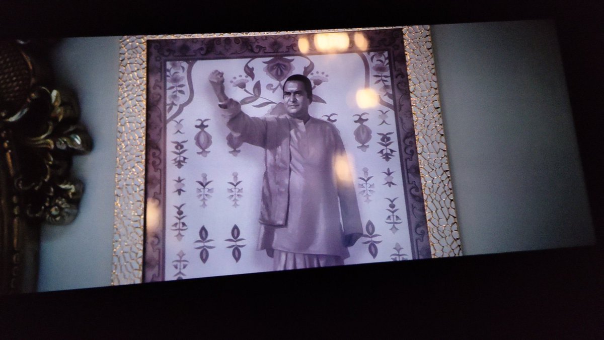 LikhiteshChow's tweet photo. మరణం లేని జననం. తెలుగు జాతి ఆత్మ గౌరవం 🙏

Johar NTR ✊ 🙏🏻

#TheParadise https://t.co/yP6CXaEBrr