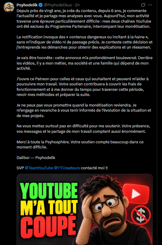Kakashile1's tweet photo. Vu qu'il a bloqué presque tout Twitter, je vous autorise à répondre comme si vous répondiez à Psyhodelik sous ce post : https://t.co/MEwnSaaMjT