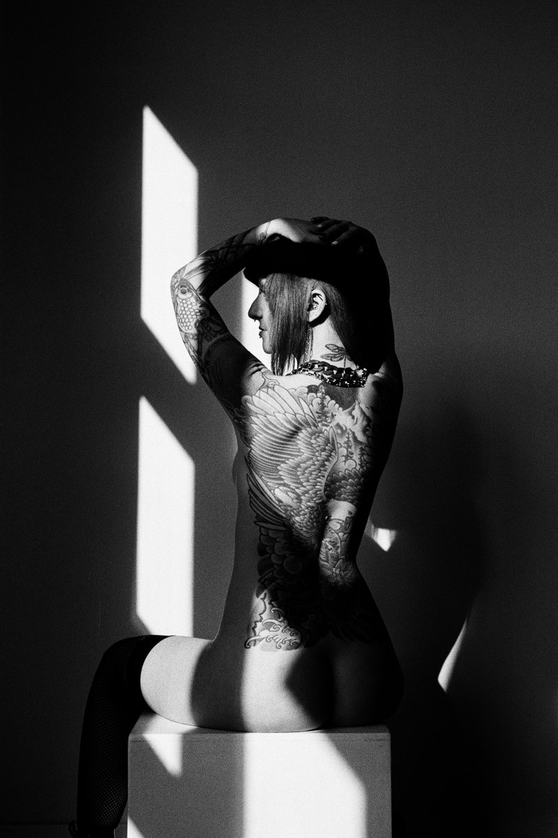 UnwrappedAnalog's tweet photo. Kiki, Shot on Kodak Tri-X

https://t.co/WwPNOgj1Ff https://t.co/eQA56HRK1c