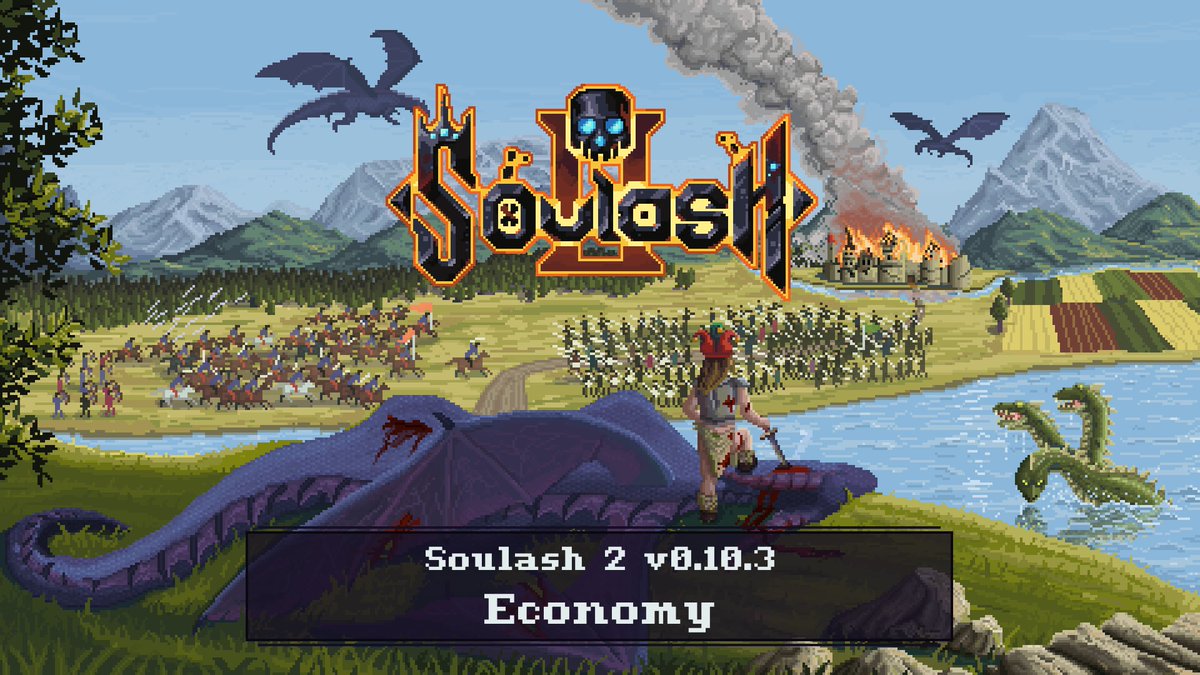 SoulashGame tweet picture