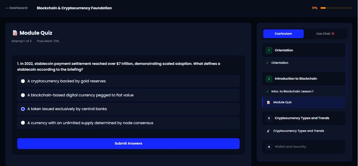 Amazingsofe's tweet photo. Today we finished fixing the bugs on @SofeNode students learning platform, students can now take their exams seemlessly.

Learn Contribute Earn

🚀🚀 https://t.co/EWZSJ2IDdU