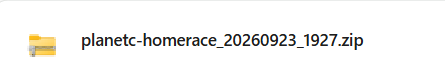 ModU226's tweet photo. mnet+ website finally added an option to download all pics from 1 post at ones but what's wrong with the naming??? 
Time stopped in December 2025 at this server? https://t.co/DXICVyVO5M