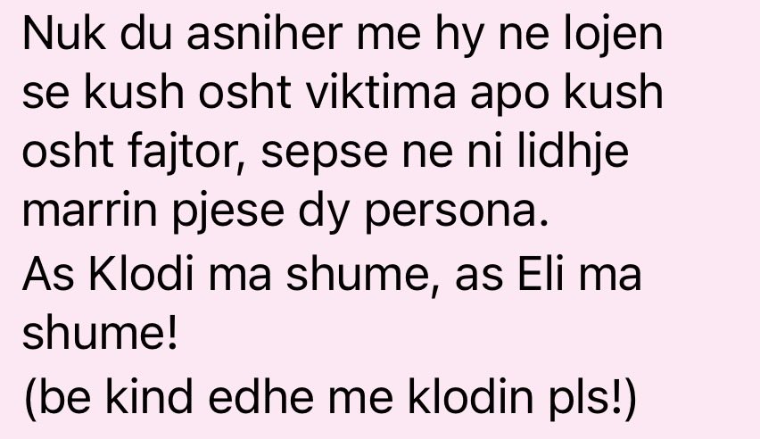 Elmabgzg's tweet photo. @isisra95 Also read this please https://t.co/a5lDr7zSZ4