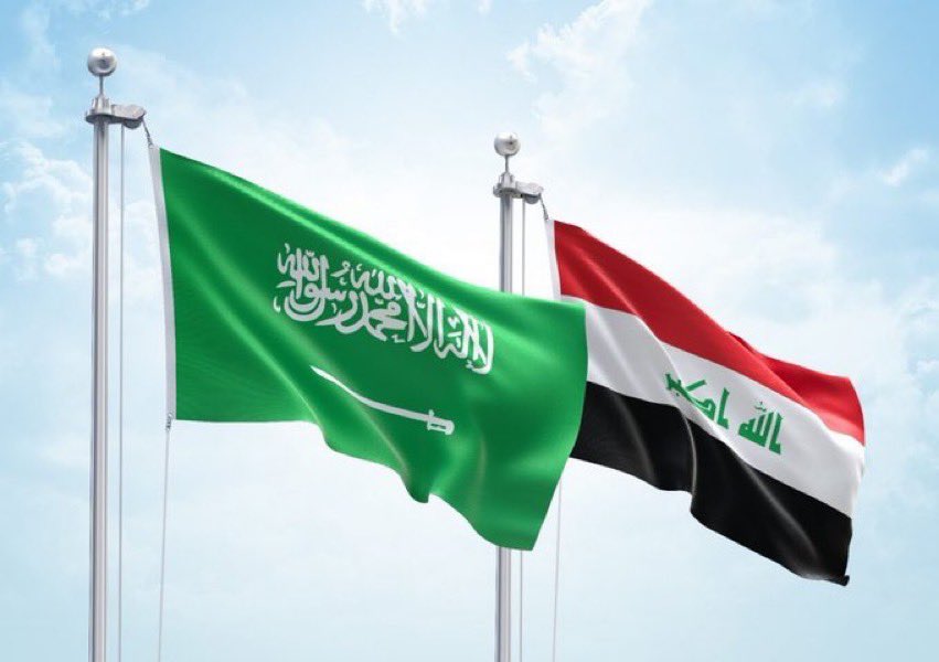 GREATARAB0's tweet photo. @antfadt و إن باعدتنا حدود وحدتنا وحدة دم
🤍 🇮🇶🫂🇸🇦

#اليوم_الوطني_السعودي_نحو_القمة_96
#اليوم_الوطني_السعودي_٩٦
#اليوم_الوطني_٩٦
#عزنا_بطبعنا 
#السعودية 
#العراق
#الرياض 
#بغداد 
#SaudiArabia 
#Iraq https://t.co/tCwE1aEkL7
