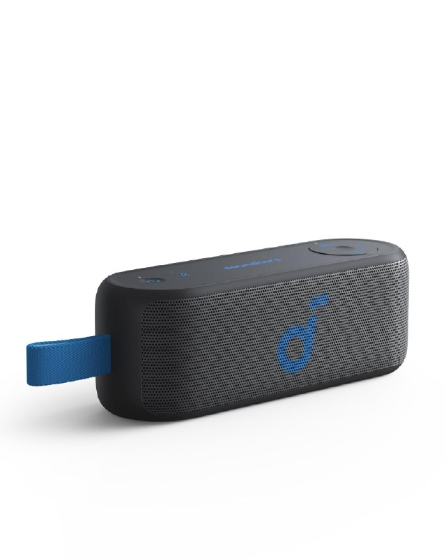 getsolucoes's tweet photo. Anker soundcore Select 3 Caixa de Som Bluetooth Portátil, 20h, Ipx7, 16W

💸: R$322,04

https://t.co/elzUleU53I https://t.co/al3qFRtXg5