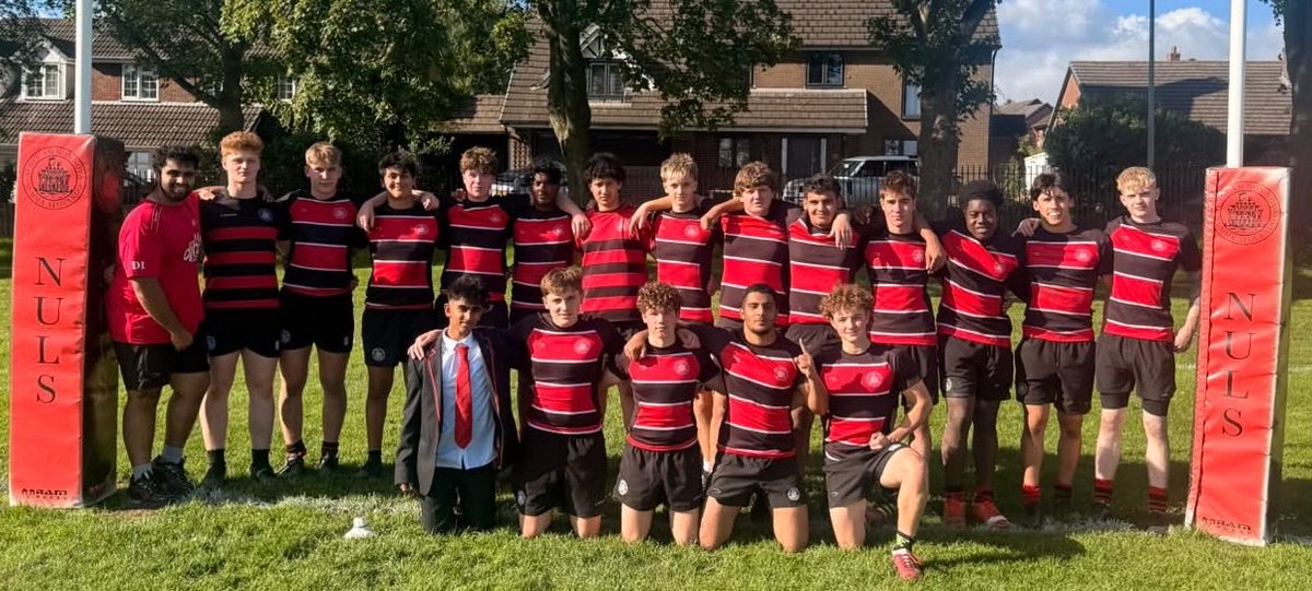 NULS_Sport's tweet photo. A busy day for our Senior boys today;

Rugby 
1st XV NULS 24-19 Oswestry

Hockey
1st XI NULS 3-0 QMGS
2nd XI NULS 1-1 Wolv GS 1st XI

@NULSchoolUK 
@NuLS_Headmaster 
#WeareNULS https://t.co/tWa3WxQa1e