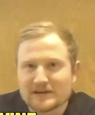 aleykhat_tx's tweet photo. @MrJohnJnr On the left: A FBI Security Specialist 

On the right: A soon-to-be ex-FBI Security Specialist who couldn’t detect a honeypot setup 

Well done @JamesOKeefeIII https://t.co/AlrDCOKlXf
