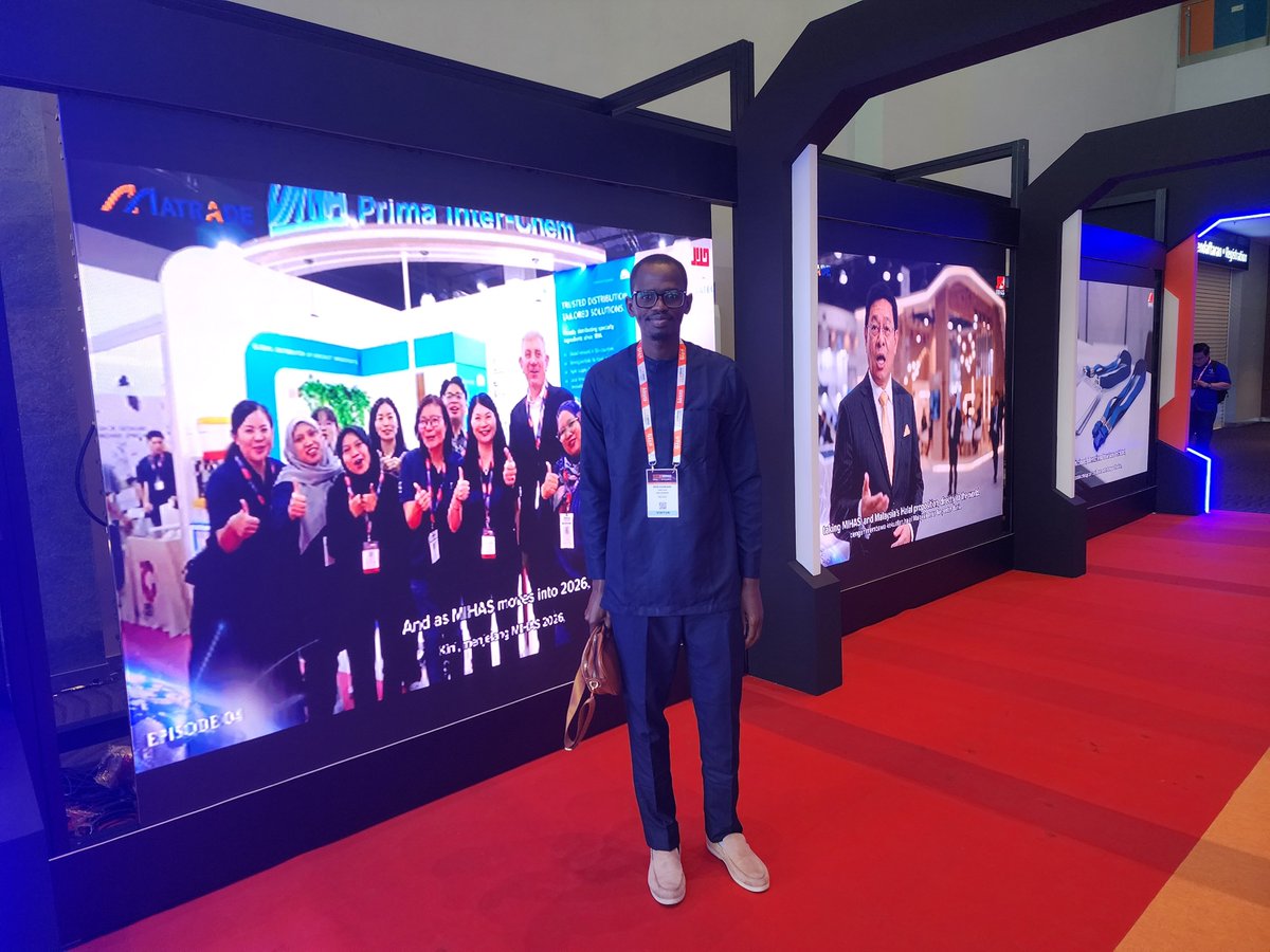 s_sourang's tweet photo. 22nd Edition Malasiya International Halal Showcase (MIHAS).
23 - 26 September, MITEC, KL. 

CEO MOR SOURANG https://t.co/IQh3tyTJQC