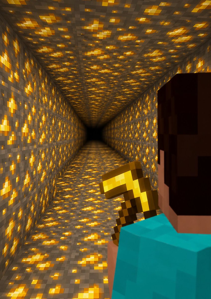 MineGoldCash's tweet photo. bro said he knows a spot.

$mine/gold https://t.co/mjPtzyaIR5
