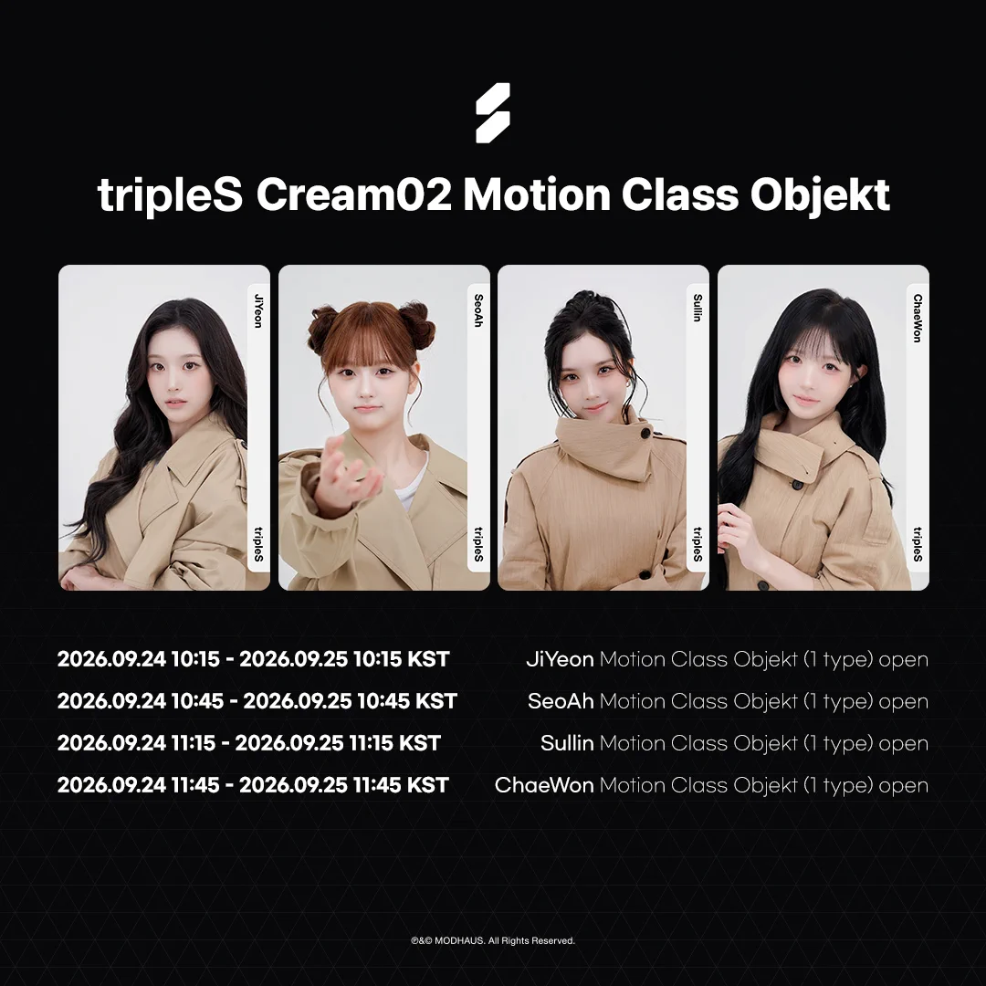 tripleS official on X: 