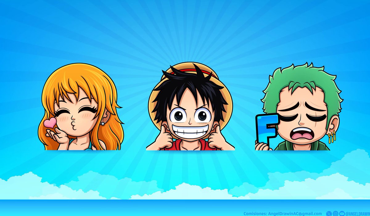 SamanthaDesignz's tweet photo. Small icons, big energy.

HMU If anyone need/looking for someone Graphic designer, GFX artist, who do/make Logo, Banner, Thumbnail, Emotes, Sub badges, Overlay, Kick/Twitch packages, Stream Revamp/Branding, Illustration, Pixel art, 2D/3D Animation with UNLIMITED REVISIONS!🤍❤️🖤 https://t.co/dGEy6774Qa
